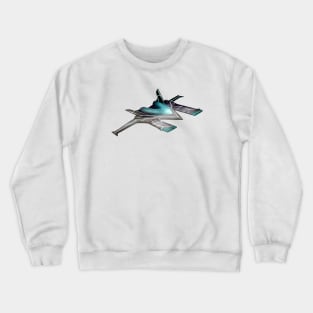 The Interceptor Crewneck Sweatshirt